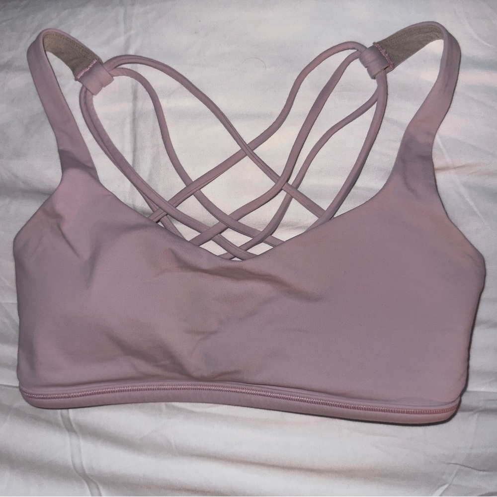 Lululemon Free To Be Wild Sports Bra